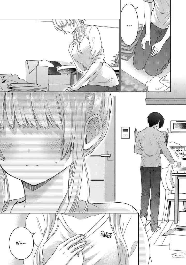 The Angel Next Door Spoils Me Rotten Chapter 3.2 page 11