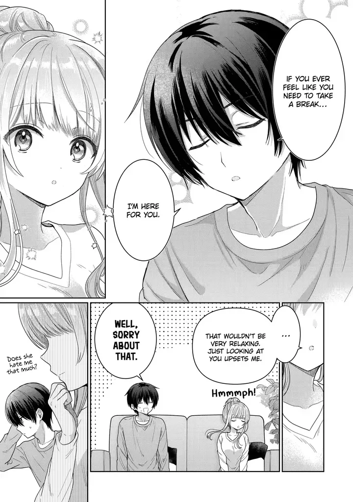 The Angel Next Door Spoils Me Rotten Chapter 3.3 page 13