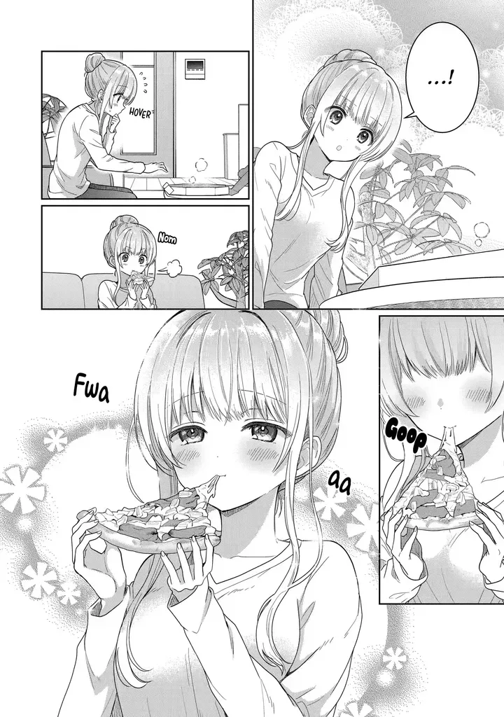 The Angel Next Door Spoils Me Rotten Chapter 3.3 page 8