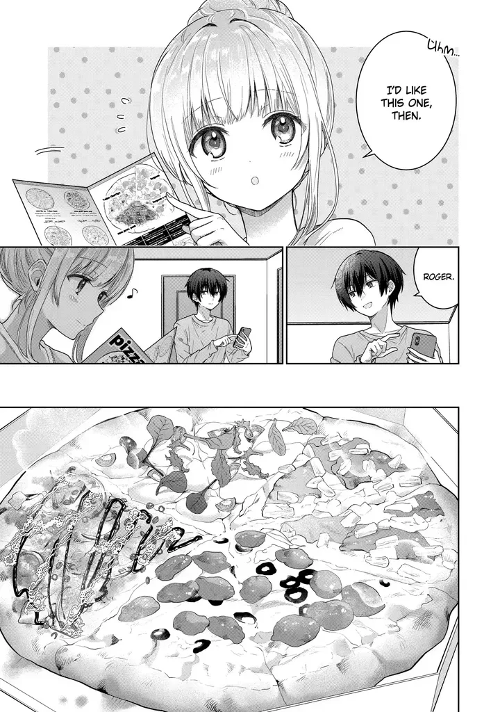 The Angel Next Door Spoils Me Rotten Chapter 3.3 page 7