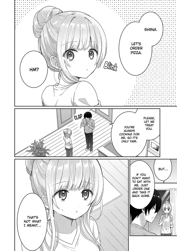 The Angel Next Door Spoils Me Rotten Chapter 3.3 page 2