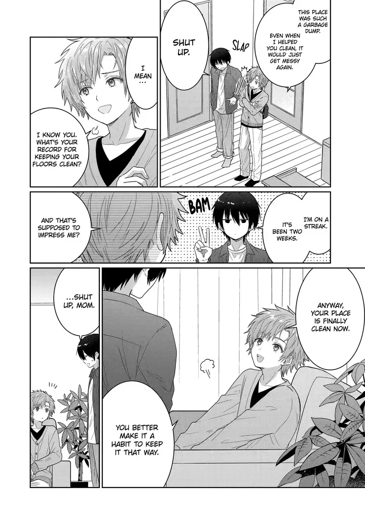 The Angel Next Door Spoils Me Rotten Chapter 4.1 page 2