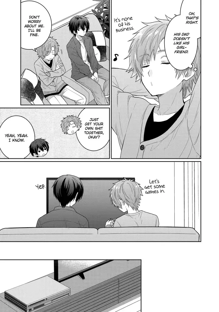 The Angel Next Door Spoils Me Rotten Chapter 4.1 page 5