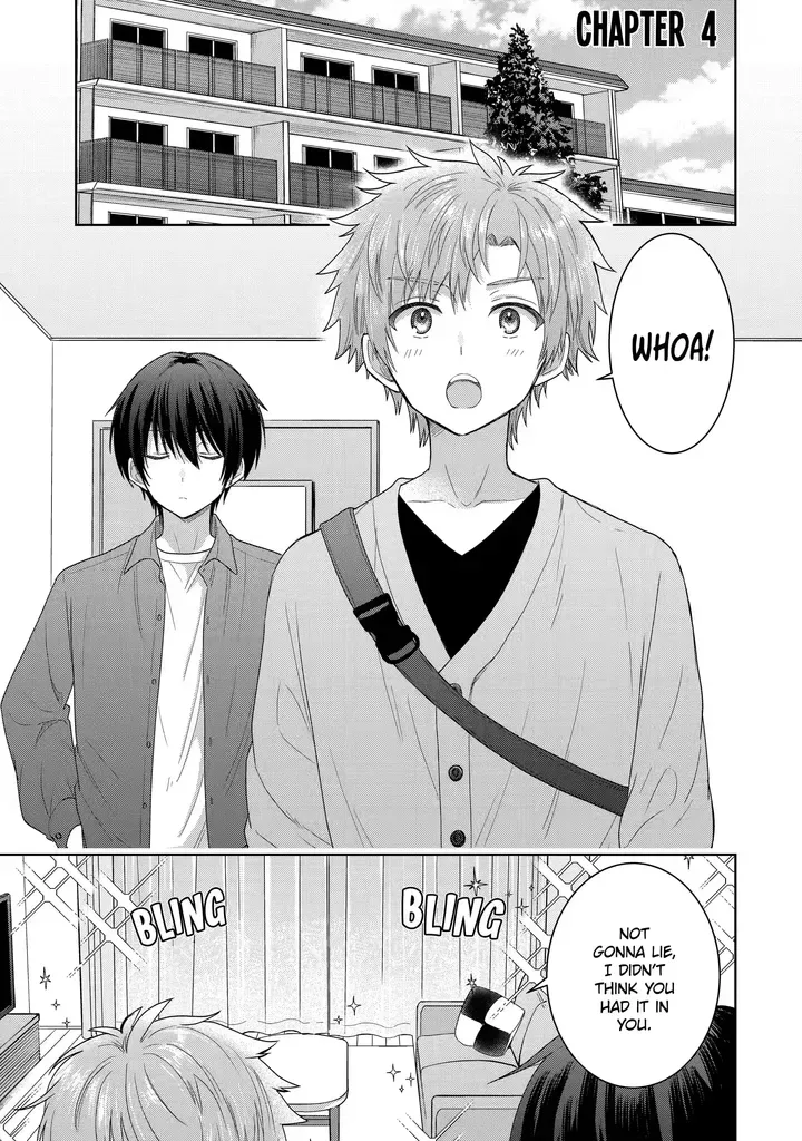 The Angel Next Door Spoils Me Rotten Chapter 4.1 page 1