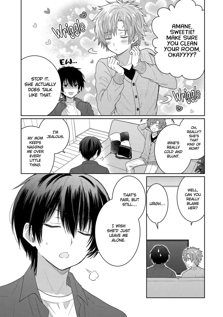 The Angel Next Door Spoils Me Rotten Chapter 4.1 page 3