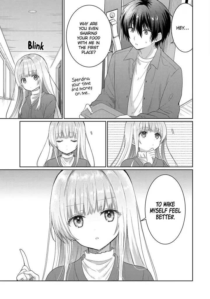 The Angel Next Door Spoils Me Rotten Chapter 4.1 page 11