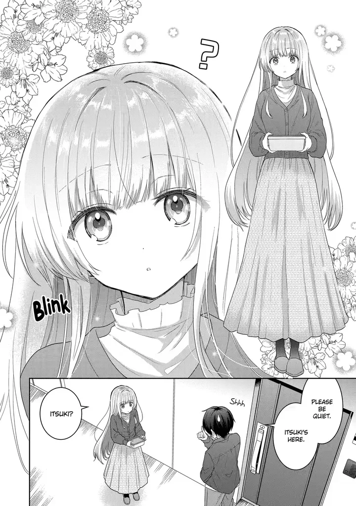 The Angel Next Door Spoils Me Rotten Chapter 4.1 page 8