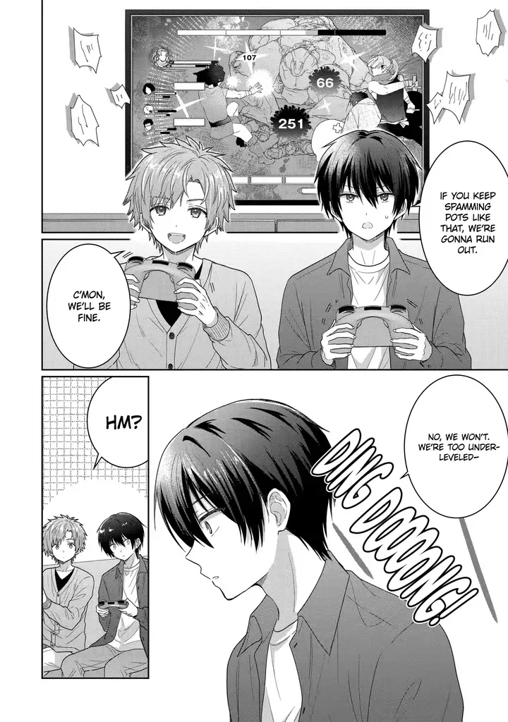 The Angel Next Door Spoils Me Rotten Chapter 4.1 page 6