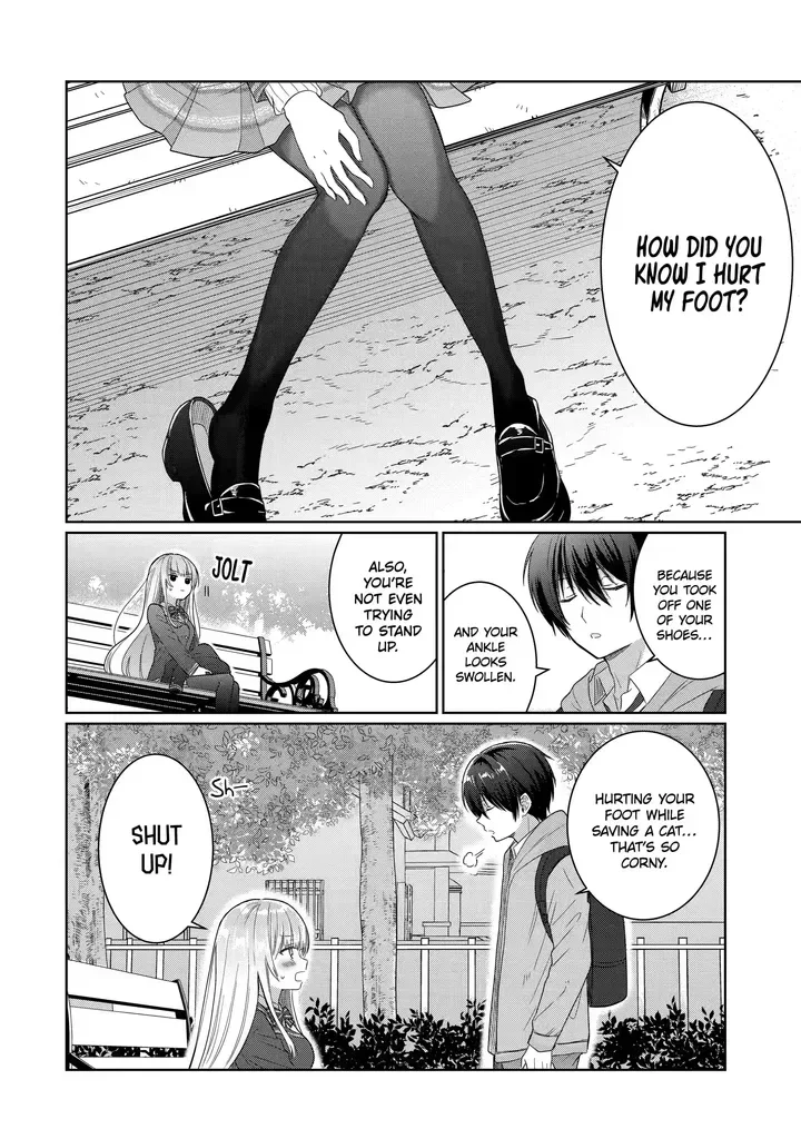 The Angel Next Door Spoils Me Rotten Chapter 4.2 page 7