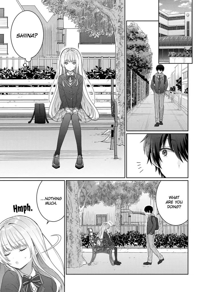 The Angel Next Door Spoils Me Rotten Chapter 4.2 page 2