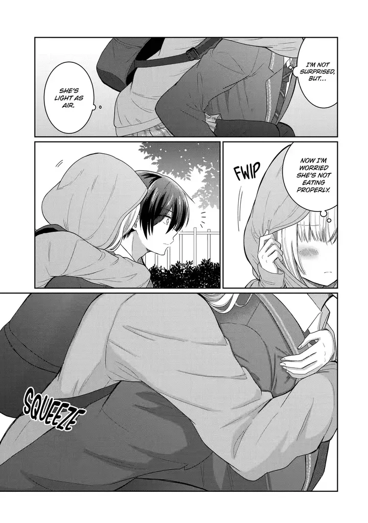 The Angel Next Door Spoils Me Rotten Chapter 4.3 page 5