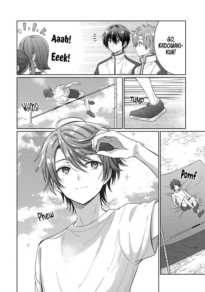 The Angel Next Door Spoils Me Rotten Chapter 4.3 page 12