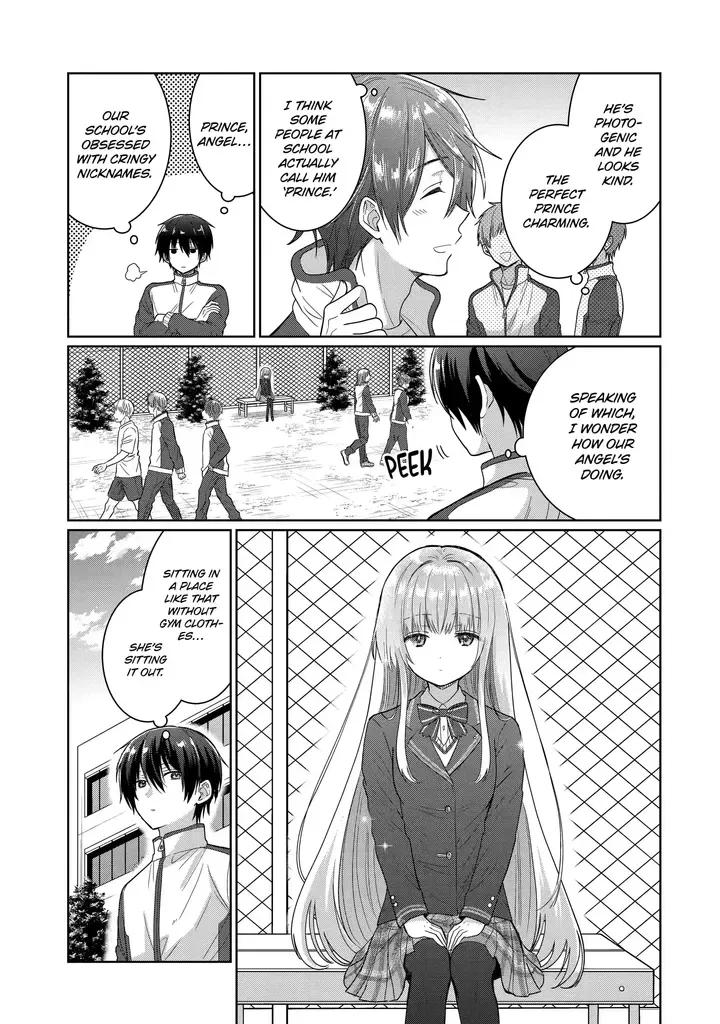 The Angel Next Door Spoils Me Rotten Chapter 4.4 page 2