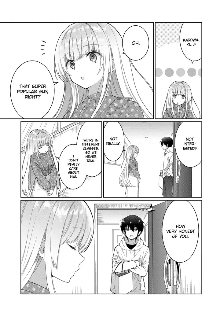 The Angel Next Door Spoils Me Rotten Chapter 4.4 page 8