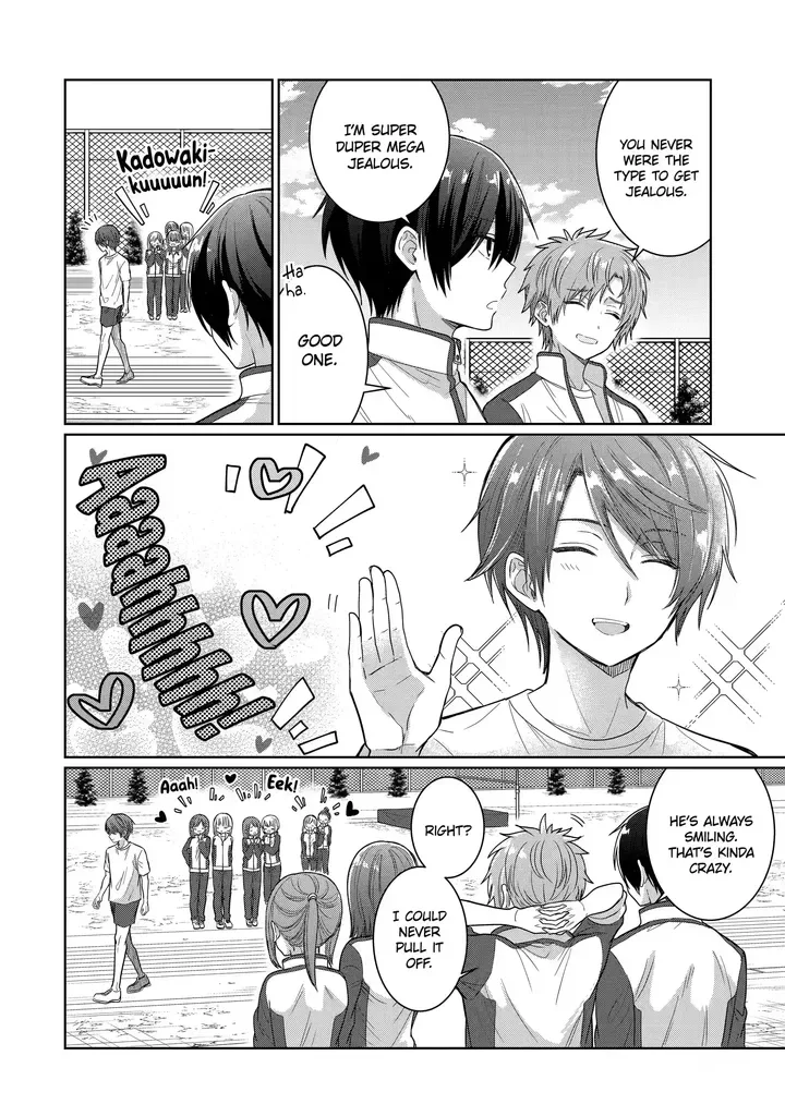 The Angel Next Door Spoils Me Rotten Chapter 4.4 page 1