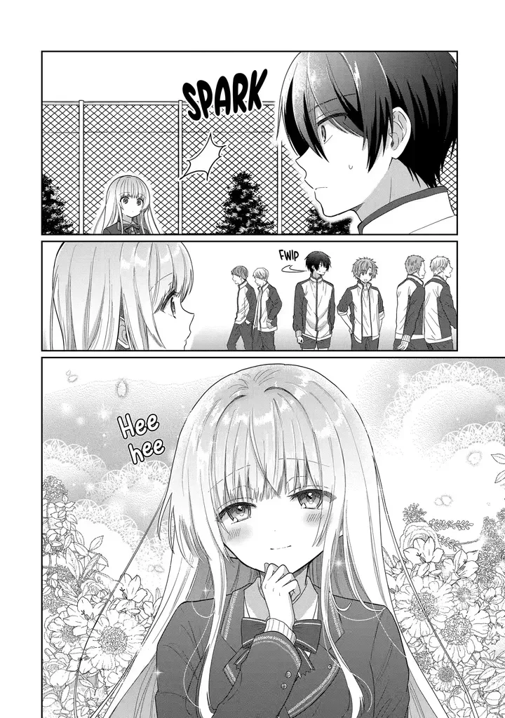 The Angel Next Door Spoils Me Rotten Chapter 4.4 page 3