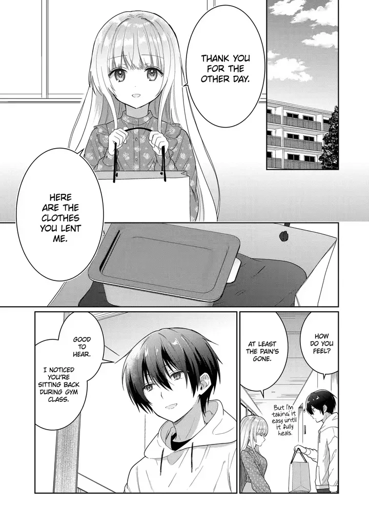 The Angel Next Door Spoils Me Rotten Chapter 4.4 page 6