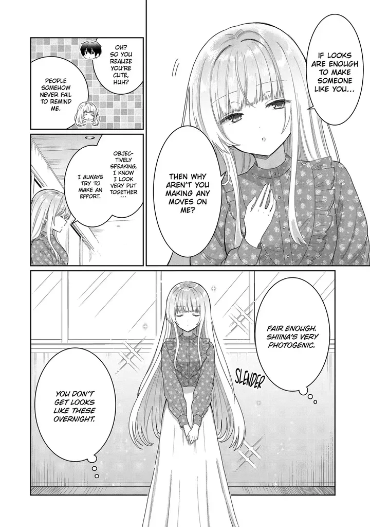 The Angel Next Door Spoils Me Rotten Chapter 4.4 page 9