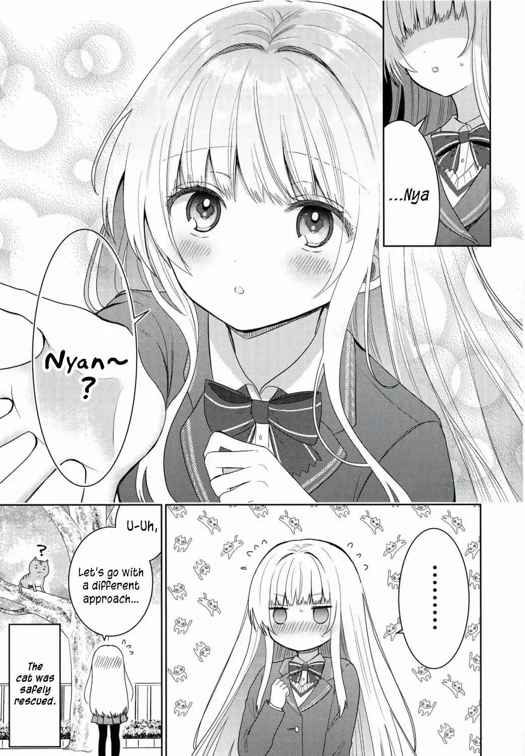 The Angel Next Door Spoils Me Rotten Chapter 4.9 page 3