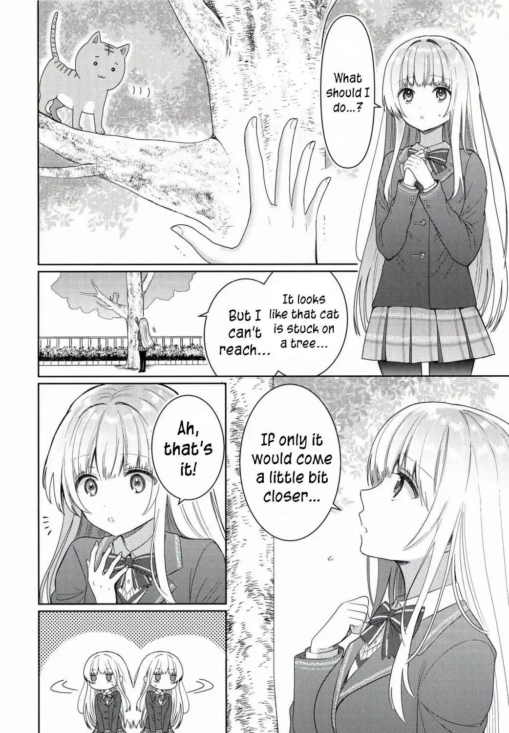 The Angel Next Door Spoils Me Rotten Chapter 4.9 page 2
