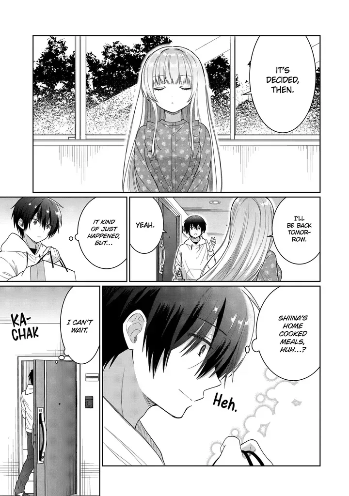 The Angel Next Door Spoils Me Rotten Chapter 5.1 page 5