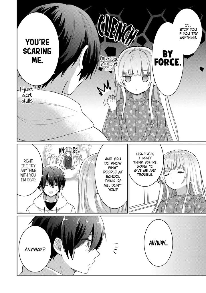 The Angel Next Door Spoils Me Rotten Chapter 5.1 page 2