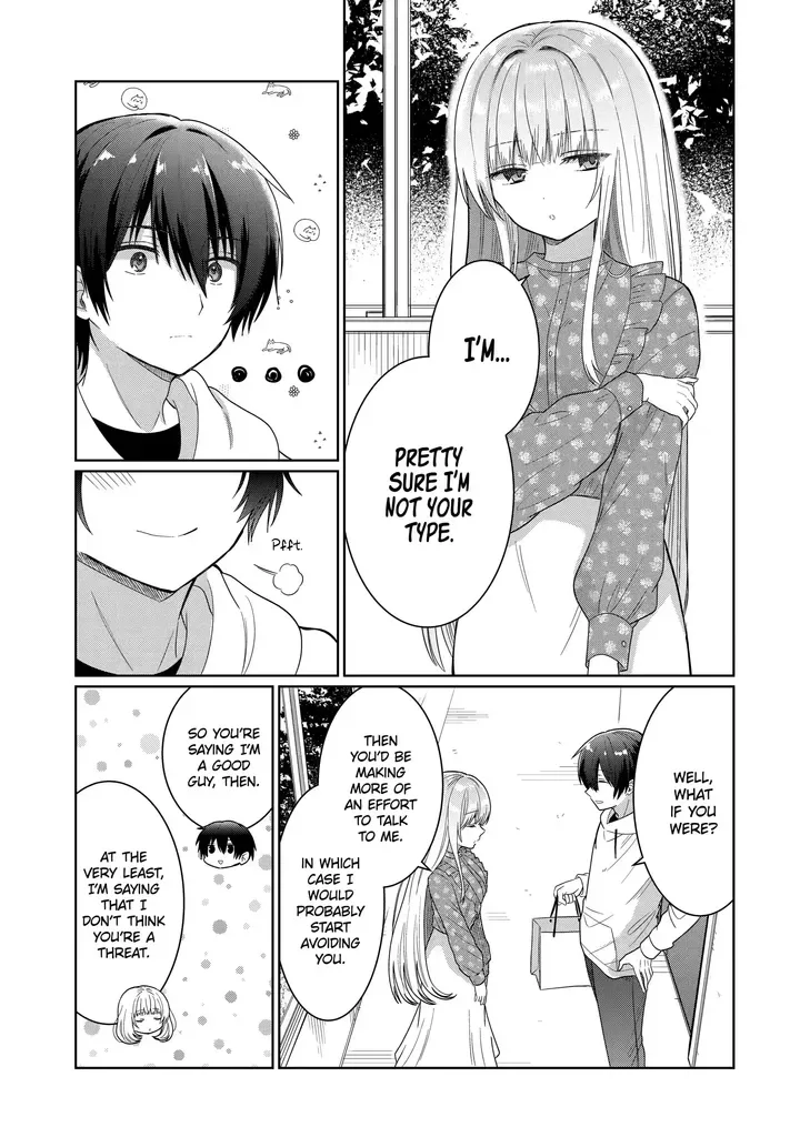 The Angel Next Door Spoils Me Rotten Chapter 5.1 page 3