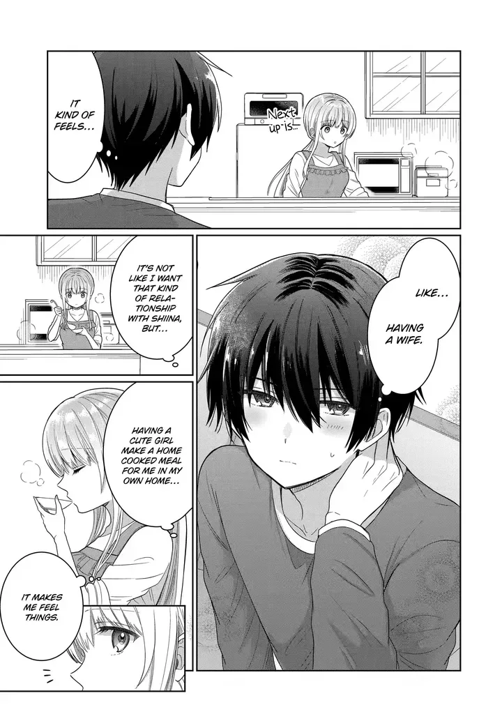 The Angel Next Door Spoils Me Rotten Chapter 5.1 page 11