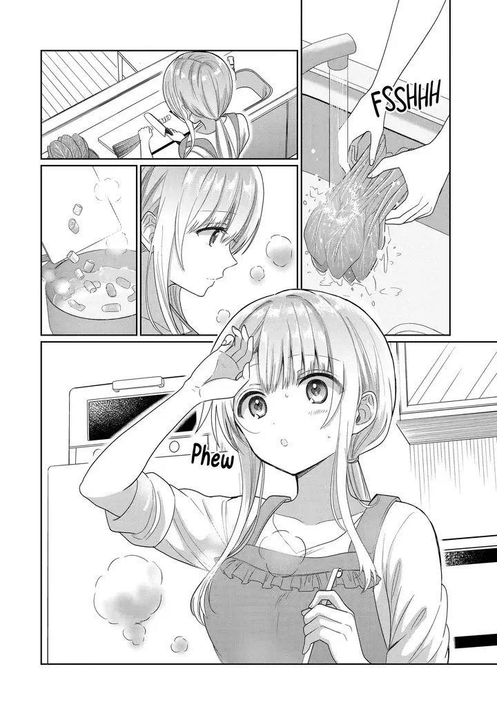 The Angel Next Door Spoils Me Rotten Chapter 5.1 page 10
