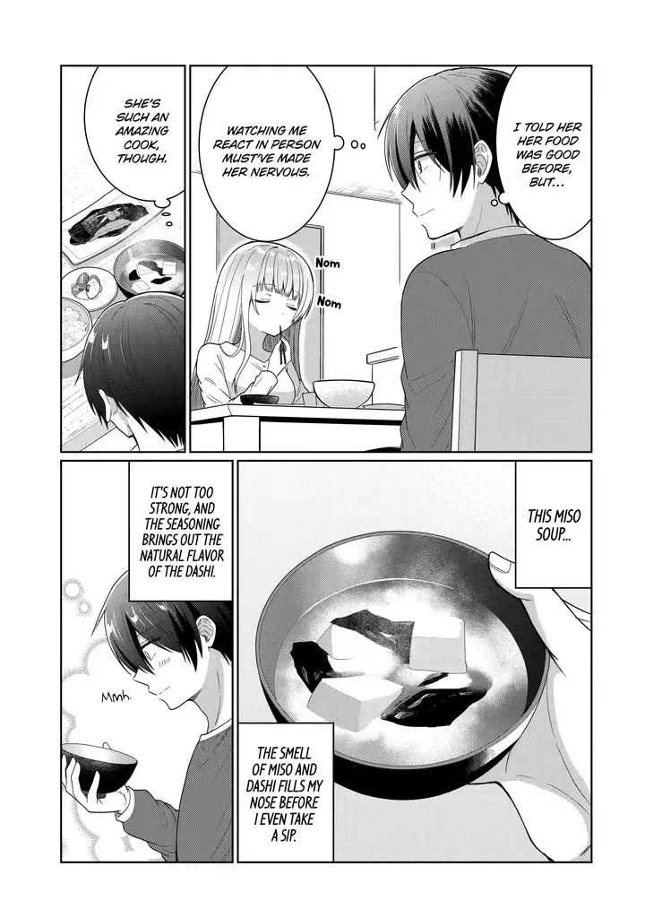 The Angel Next Door Spoils Me Rotten Chapter 5.2 page 5