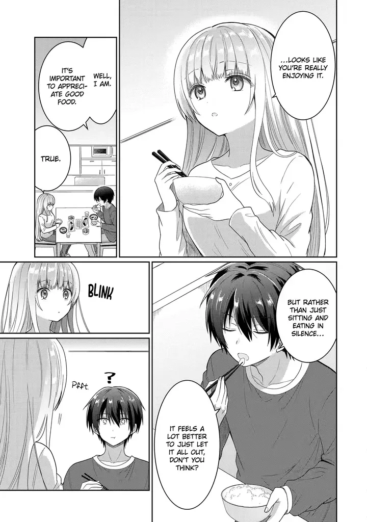 The Angel Next Door Spoils Me Rotten Chapter 5.2 page 7