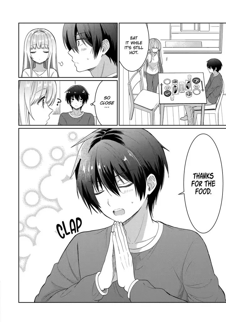 The Angel Next Door Spoils Me Rotten Chapter 5.2 page 2