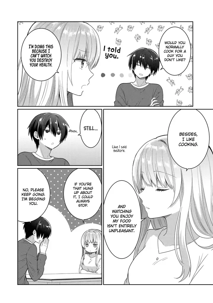 The Angel Next Door Spoils Me Rotten Chapter 5.2 page 12