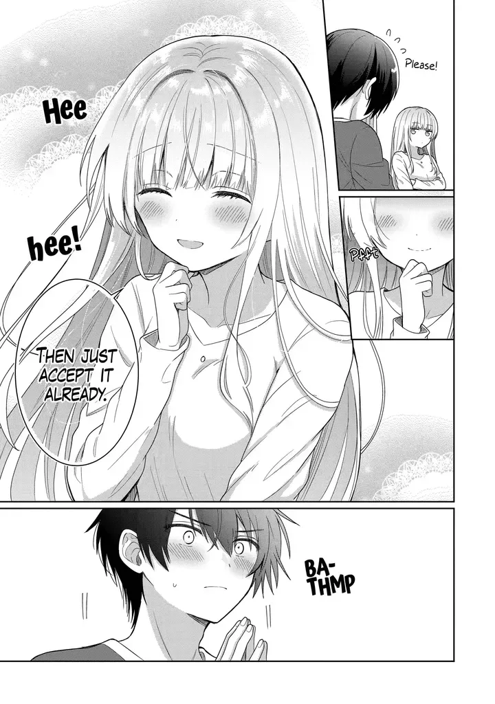 The Angel Next Door Spoils Me Rotten Chapter 5.2 page 13
