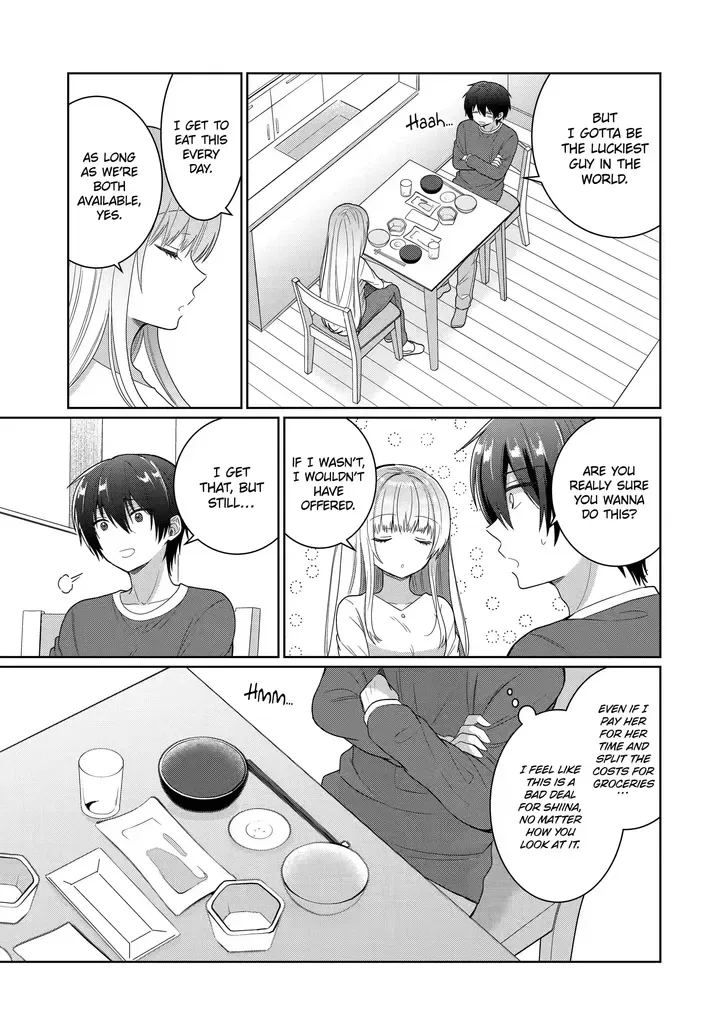 The Angel Next Door Spoils Me Rotten Chapter 5.2 page 11