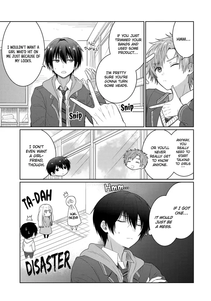 The Angel Next Door Spoils Me Rotten Chapter 6.1 page 3