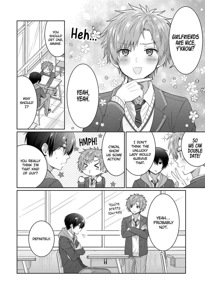 The Angel Next Door Spoils Me Rotten Chapter 6.1 page 2