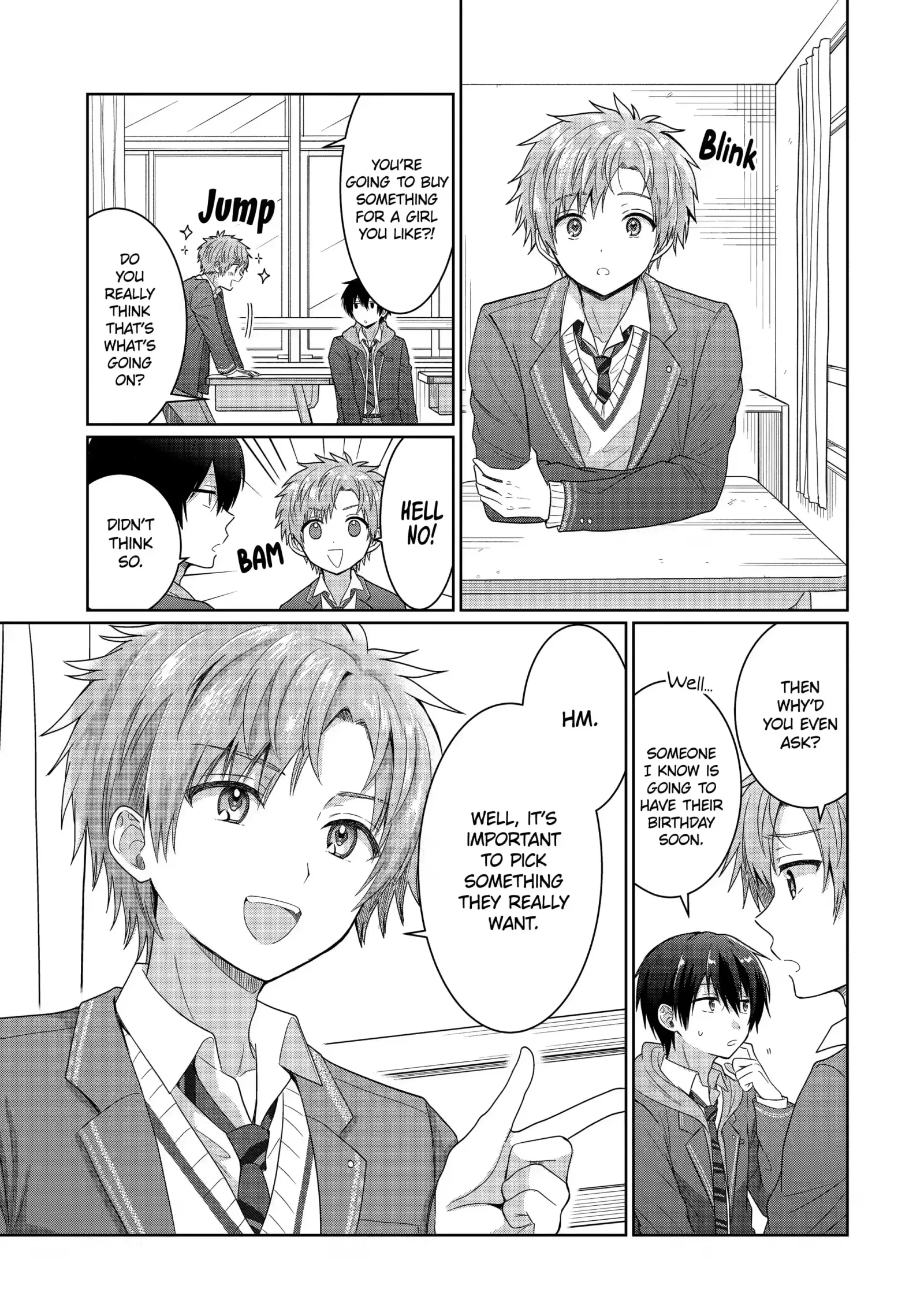 The Angel Next Door Spoils Me Rotten Chapter 6.2 page 7