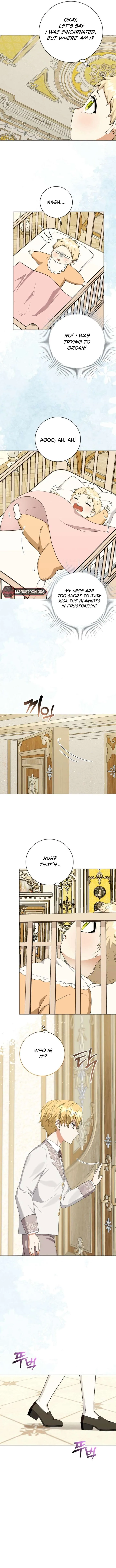 I Opened an Illegal Veterinary Clinic in Another World Chapter 2 page 9