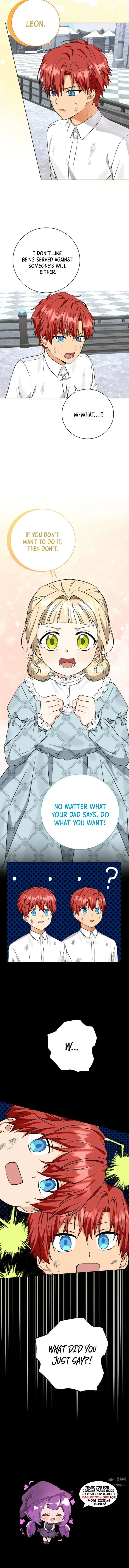 I Opened an Illegal Veterinary Clinic in Another World Chapter 5 page 9