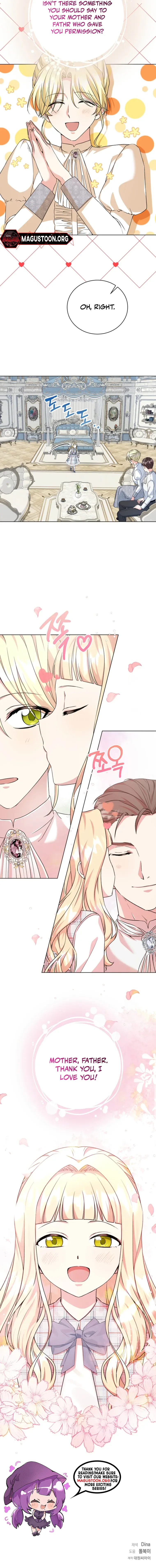 I Opened an Illegal Veterinary Clinic in Another World Chapter 8 page 10