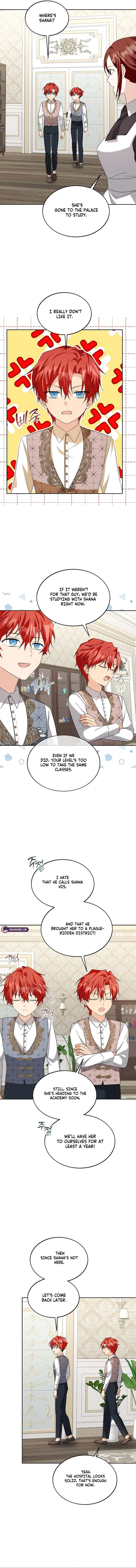 I Opened an Illegal Veterinary Clinic in Another World Chapter 20 page 7