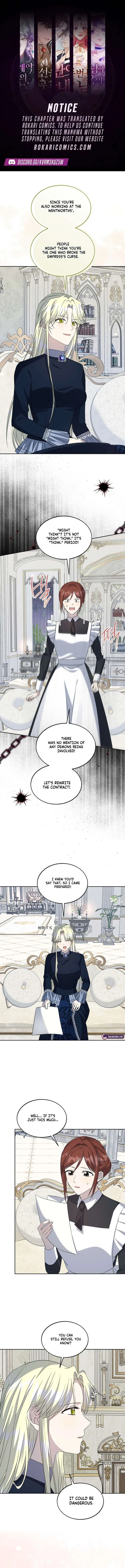 I Opened an Illegal Veterinary Clinic in Another World Chapter 20 page 2