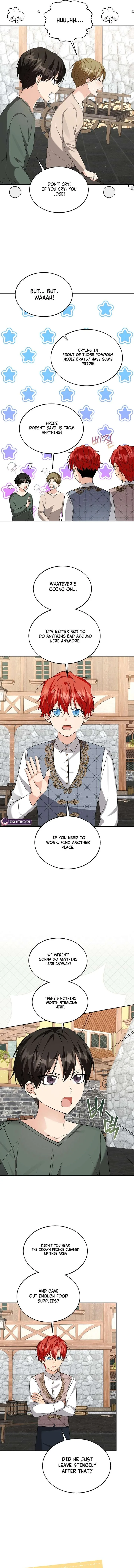 I Opened an Illegal Veterinary Clinic in Another World Chapter 20 page 10