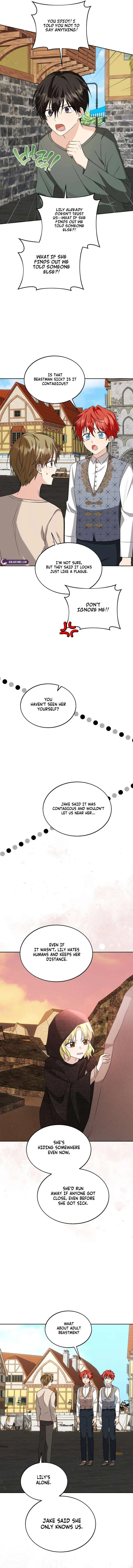 I Opened an Illegal Veterinary Clinic in Another World Chapter 20 page 13