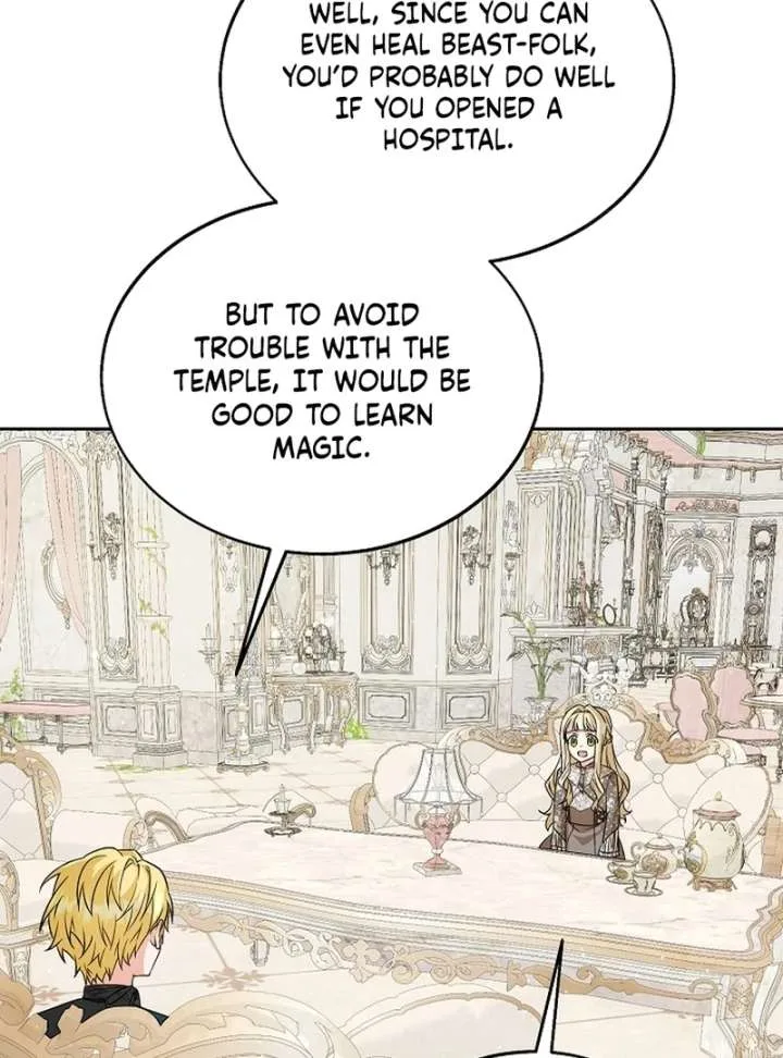 I Opened an Illegal Veterinary Clinic in Another World Chapter 12 page 23