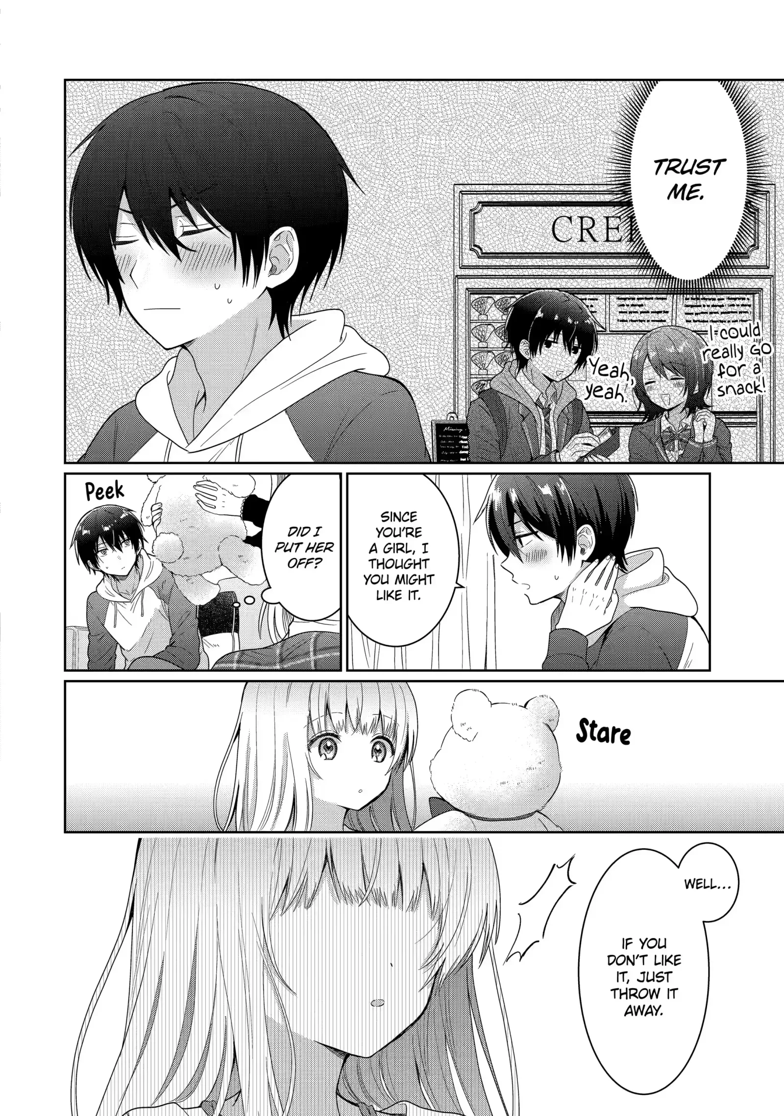 The Angel Next Door Spoils Me Rotten Chapter 6.4 page 2