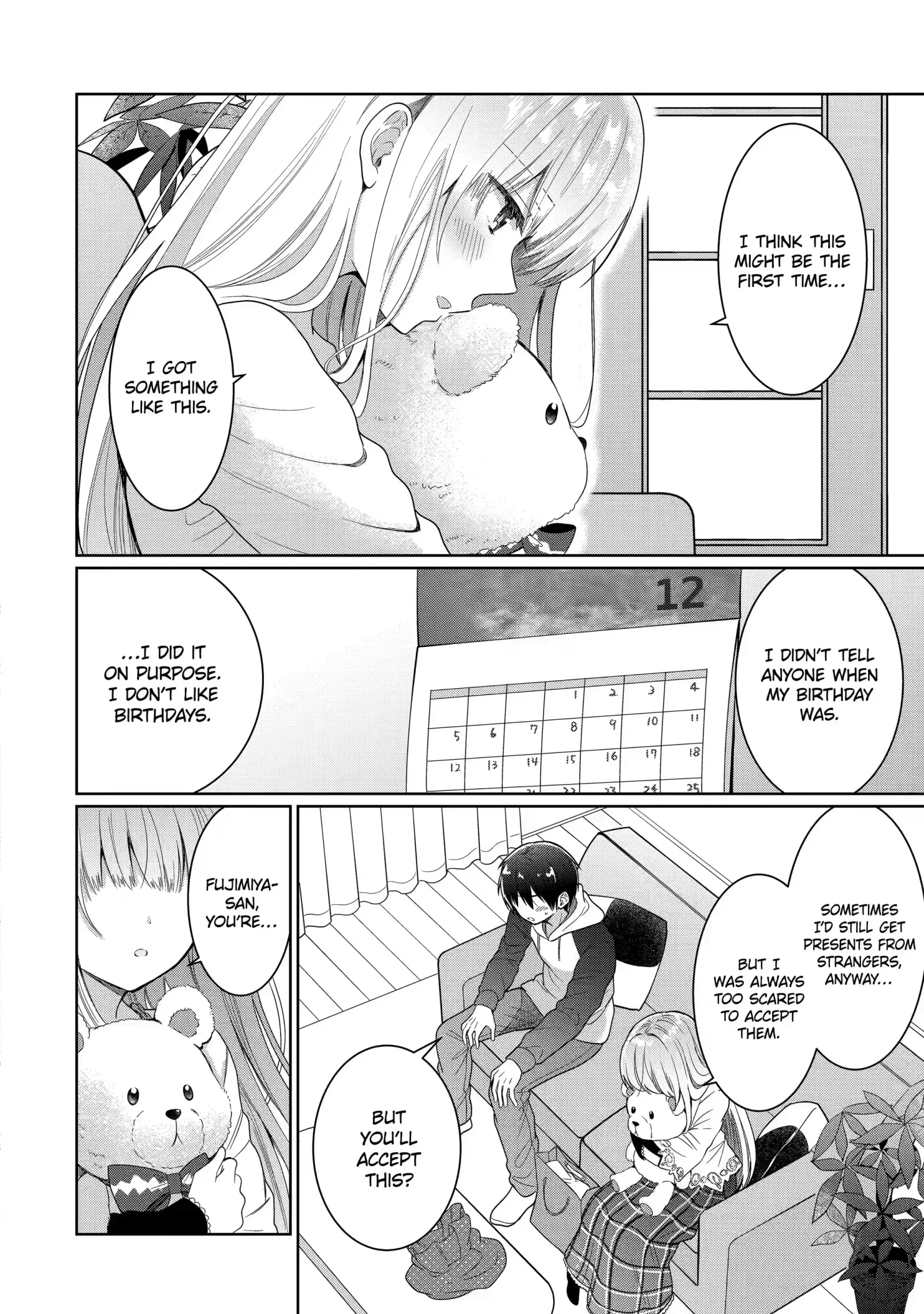The Angel Next Door Spoils Me Rotten Chapter 6.4 page 6