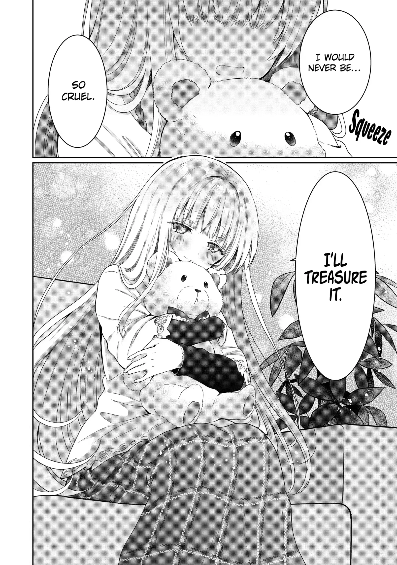 The Angel Next Door Spoils Me Rotten Chapter 6.4 page 4