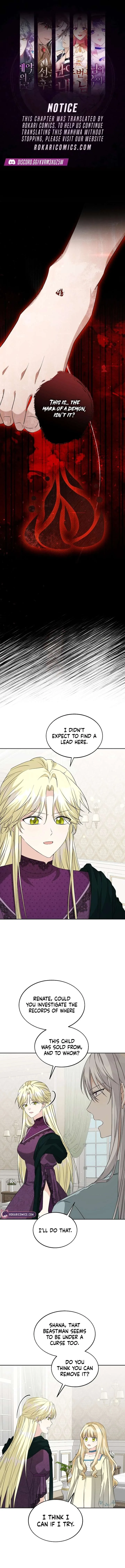 I Opened an Illegal Veterinary Clinic in Another World Chapter 22 page 2